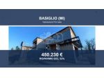 Immobile in asta di 305 m², box auto doppio in vendita a Basiglio