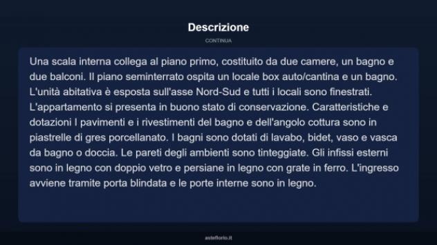 Immobile in asta di 108 m², box auto in vendita a Labico - Foto 15