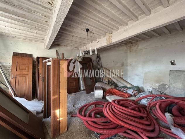 Casa indipendente da ristrutturare con giardino a Brugnolo - Foto 14