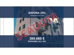 Immobile in asta di 192 m², box auto doppio in vendita a Savona