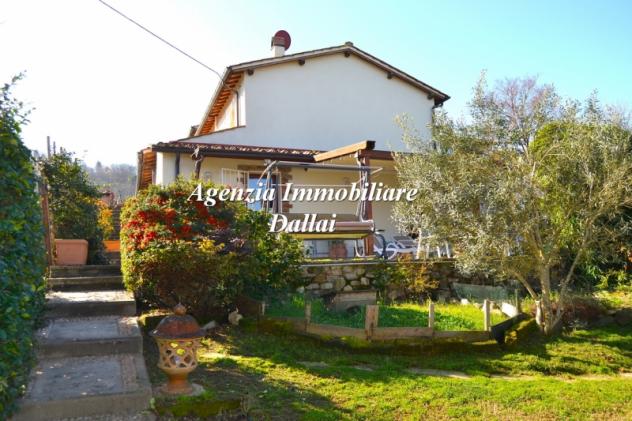 San Piero a Sieve - Porzione di colonica con giardino - Foto 6