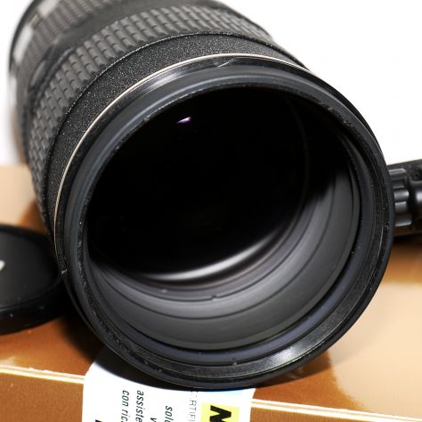 Vendo Nikon AF-S ED Nikkor 80/200 f/2,8 D Sistema Silent wave - Foto 5