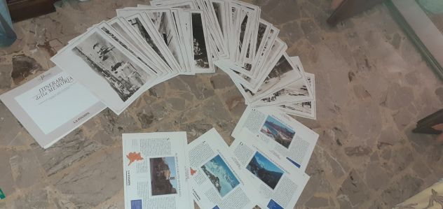 Raccolta Dispense Va Pensiero - Itinerari della Memoria - La Stampa - Foto 6