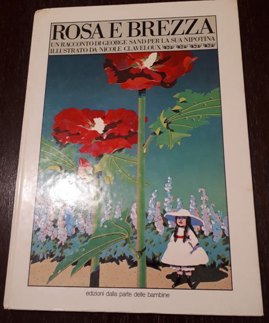 ROSA E BREZZA, GEORGE SAND, Edizione dalla parte delle bambine 1977. - Foto 4