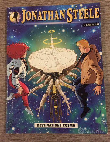 Fumetto_"Jonathan Steele"_ - Foto 5