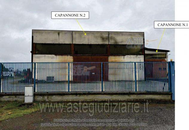 IMMOBILI-IMMOBILE INDUSTRIALE-Frazione San Protaso, Via Trabacchi 6/8 - Foto 8