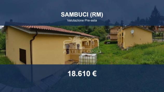 Immobile in asta di 83 m² in vendita a Sambuci