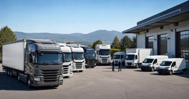 GFP - AZIENDA DI AUTOTRASPORTI PER CONTO TERZI