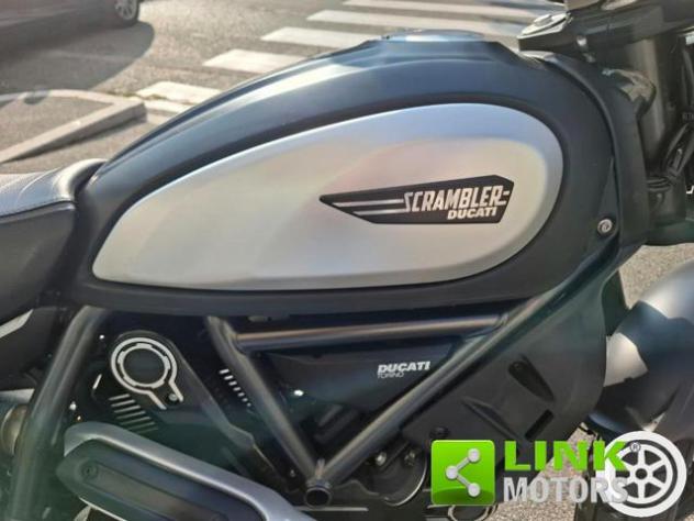 DUCATI Scrambler 800 IKON DARK rif. 24193971 - Foto 6