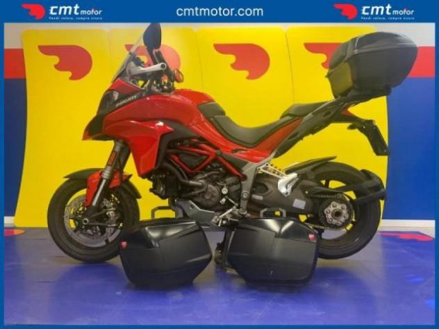 DUCATI Multistrada 1200 Finanziabile - Rosso - 66854 rif. 24163119 - Foto 3