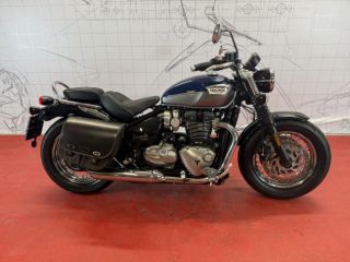 Triumph Bonneville TRIUMPH BONNEVILLE 1200 SPEEDMASTER - YM 2024
