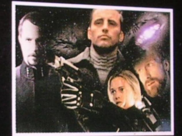 LOST IN SPACE - Foto 5
