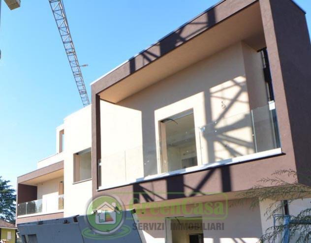 APPARTAMENTO di 3 vani e di 1 mq (CAVENAGO DI BRIANZA) rif. IGC NUOVO 3 L 252 - Foto 3