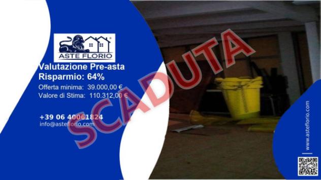 Immobile in asta di 76 m² in vendita a Cosenza