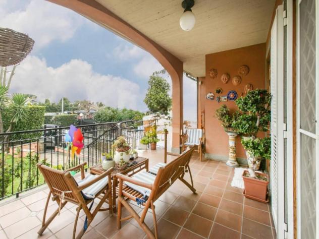 Villa in Via Anagnina - Foto 5