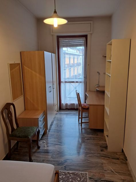 Cercasi coinquilino - camera singola in zona Pasteur