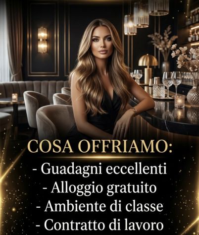 Selezioniamo Hostess / Ragazze Immagine – Fisso Garantito + Alloggio Incluso (No
