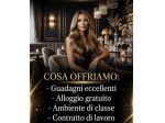 Selezioniamo Hostess / Ragazze Immagine – Fisso Garantito + Alloggio Incluso (No