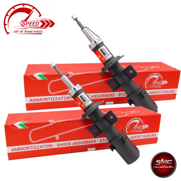 Kit Ammortizzatori Anteriori Speed Fiat Panda 141