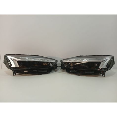 Audi A5 LCI 8W Faro Anteriore FULL LED Matrix Sinistro - 18768 - Foto 2