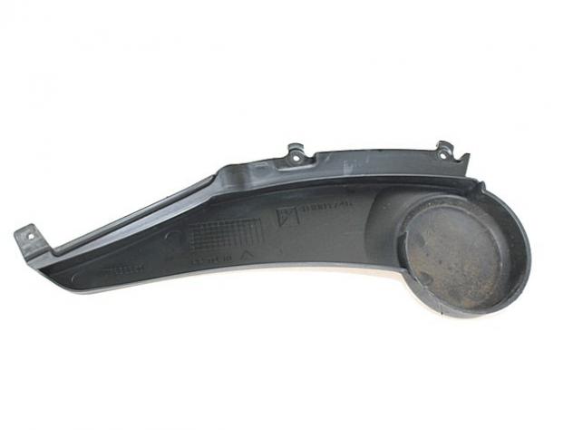 COVER SPOILER SINISTRA PIAGGIO MP3 IE SPORT LT ABS 2014 - 2016 1B001746 LEFT SPOILER LEGGERMENTE GRAFFIATO - Foto 2