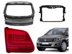 Vw Tiguan cofano paraurti griglia fanale radiatore frontale 2011-12-13-15
