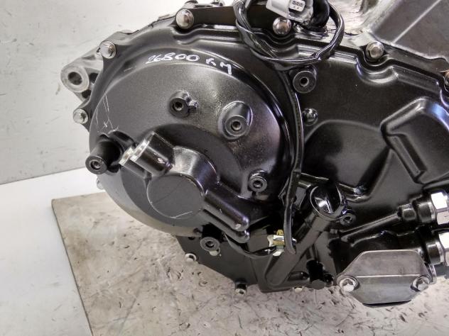 HONDA INTEGRA NC SPORT 750 BLOCCO MOTORE ENGINE COMPLETO RC70E 2014 JH2RC71A1EK - Foto 6