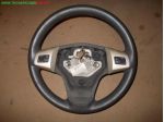 VOLANTE PLASTICA GRIGIO CON COMANDI RADIO OPEL CORSA (S07)  Meccanica  Ster &hellip;