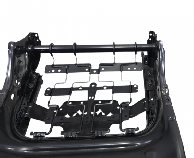 TELAIO SEDILE ANTERIORE DESTRO OPEL Mokka X 42556351 B16DTH Diesel 1600 (16) - Foto 4