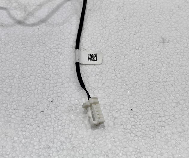 AGGANCIO CINTURA DI SICUREZZA ANT DX CITROEN C3 Serie 9811920180 (16) - Foto 3