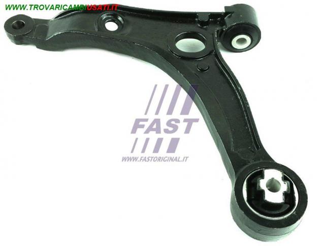BRACCIO OSCILLANTE FIAT DUCATO 06 ASSE ANTERIORE SX FT15139 Meccanica  Assale  Tiranteria  Braccio oscillante ant. s CITROEN - JUMPER III - 2006  2013