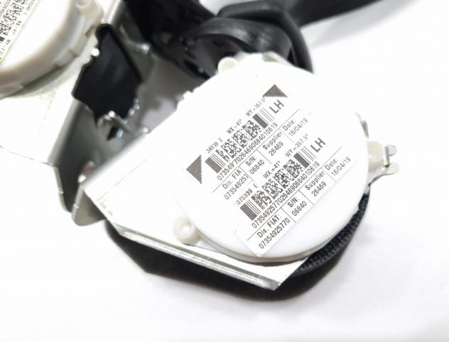 CINTURE POSTERIORI FIAT 500 Serie 07354925770 (15) - Foto 2