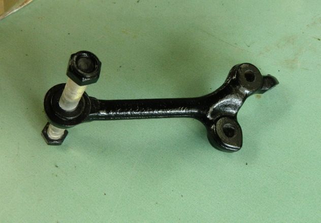 Rinvio sterzo Mercedes W123 200-230-240D-250-280-300D