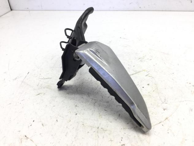 HONDA SH I SPORT 150 PEDANA POGGIAPIEDE POSTERIORE SINISTRA E SUPPORTO 2013 2016 - Foto 4