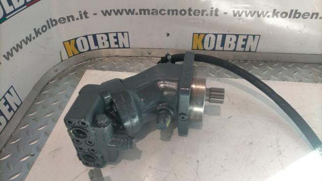 Motore idraulico Rexroth A2FM56