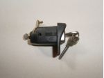 Serratura blocchetto con chiave portiera anteriore Fiat panda 4x4 30 45 1a ser