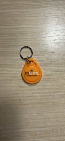 Vendo abbonamento FitActive valido fino a novembre 2027