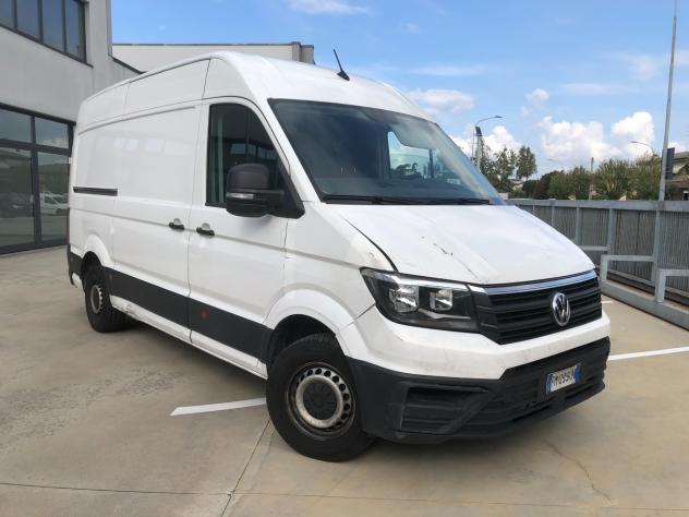 VW CRAFTER FURGONE