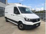 VW CRAFTER  FURGONE