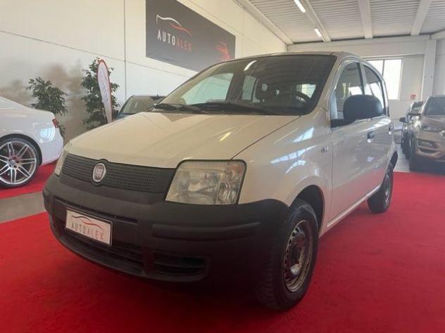 FIAT panda van 1.3 mjt 16v Act