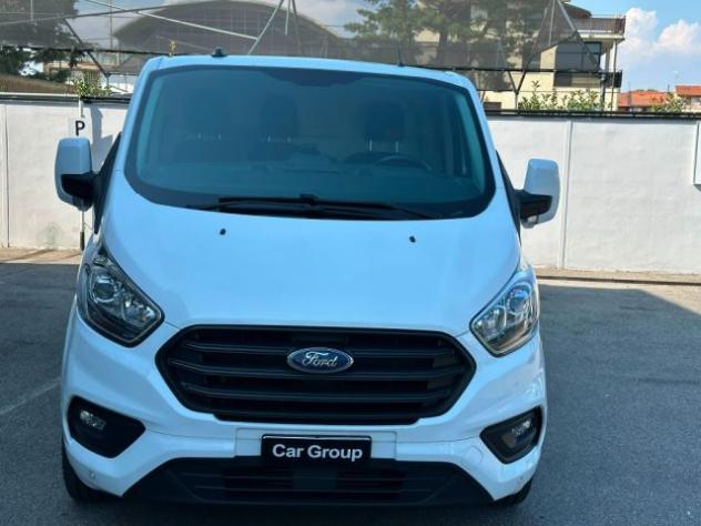 FORD Transit Custom 280 2.0 EcoBlue 130 PC-DC Furgone Trend rif. 23992358
