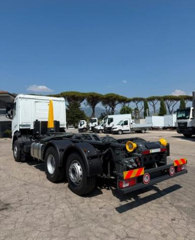 DAF XF 530 FAN con scarrabile GUIMATRAG 26 t rif. 24059448 - Foto 2