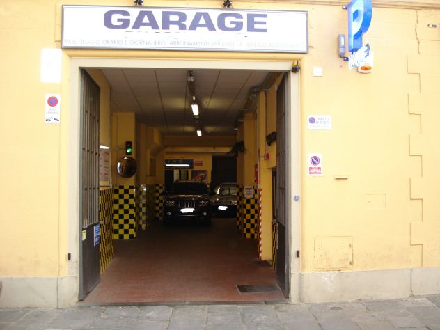 cercasi dipendente garagista