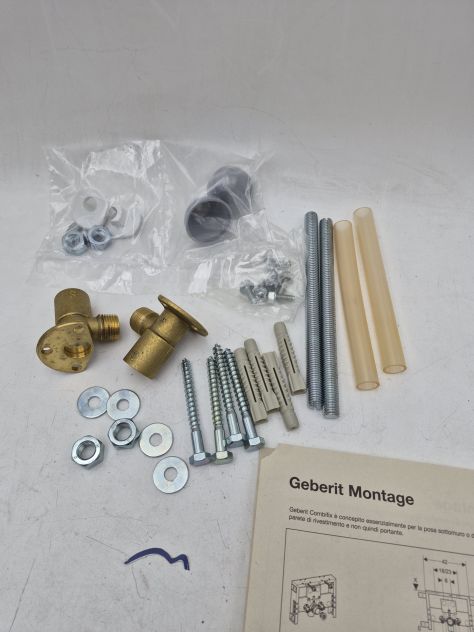 Geberit cassetta metallo - Foto 2