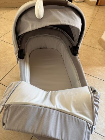 Vendo trio cybex balios (navicella +passeggino +ovetto) - Foto 6