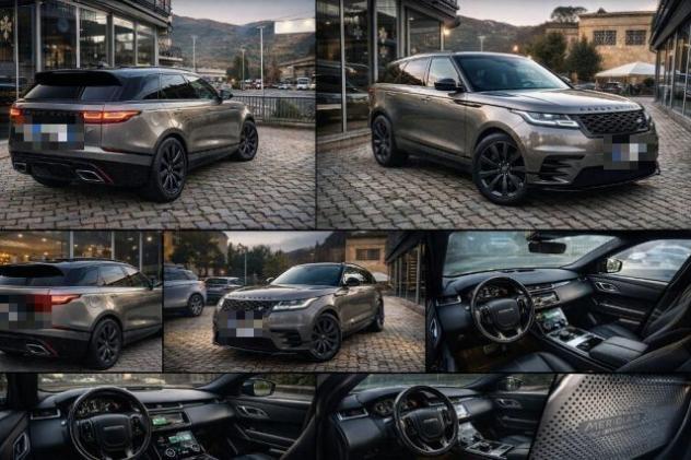 LAND ROVER Range Rover Velar 2.0 Si4 300 CV R-Dynamic SE rif. 23184035