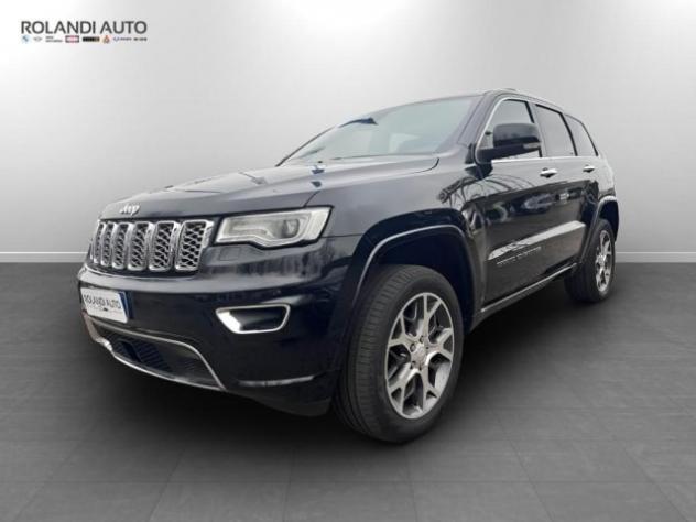 JEEP Grand Cherokee 3.0 V6 Limited 250cv auto my19 rif. 21957679
