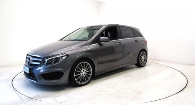 MERCEDES-BENZ B 180 d Aut. Sport * PELLE * rif. 22884852 - Foto 3