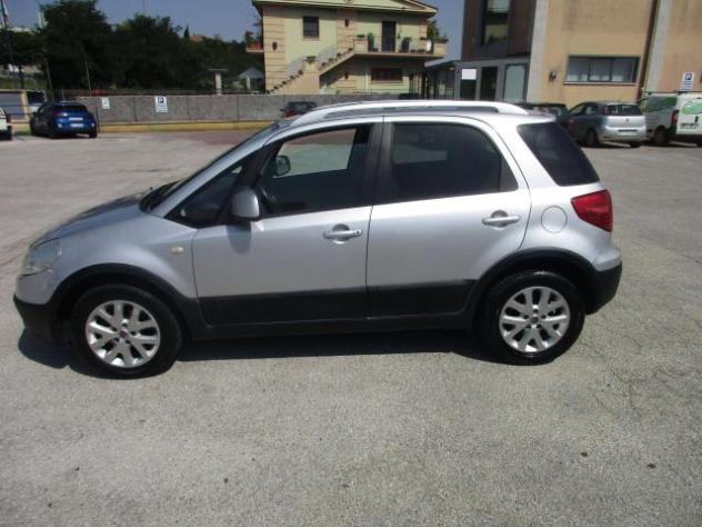 Fiat Sedici 2.0 mjt Experience 4x4 135cv GARANTITA FULL OPTIONAL - Foto 4
