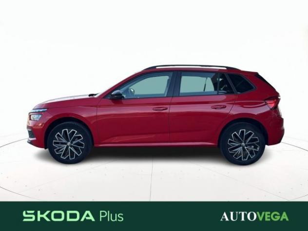 SKODA Kamiq 1.0 tsi black dots 95cv rif. 23483667 - Foto 6